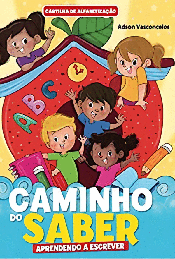 Cartilha  Alfabetização do Saber