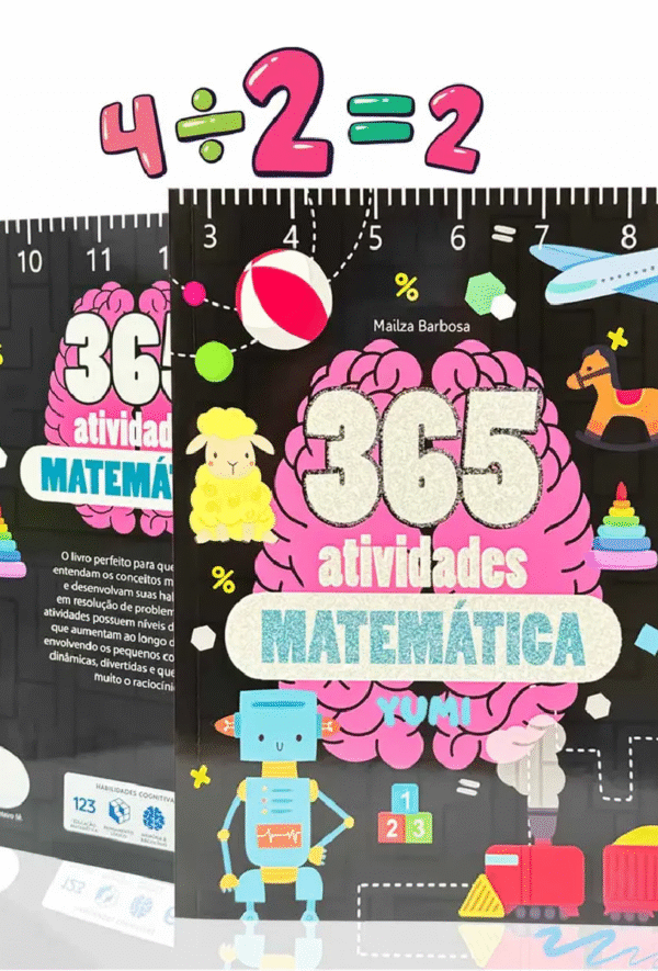 365 Atividades de Matemática